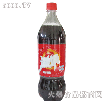 玉峽冰爽可樂碳酸飲料