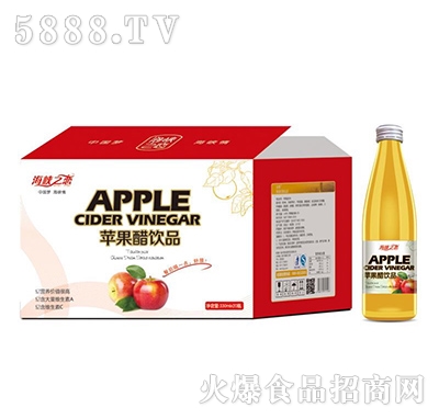 海峽之戀蘋(píng)果醋330ml×20瓶
