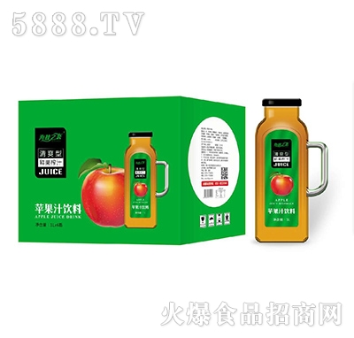 海峽之戀蘋(píng)果汁1L×6瓶