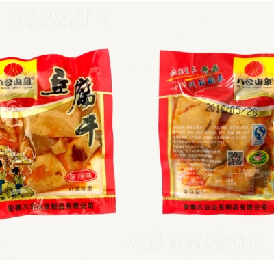 瑪瑙泉杏鮑菇豆干