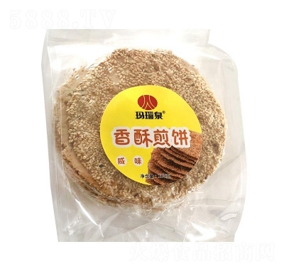 瑪瑙泉香酥煎餅