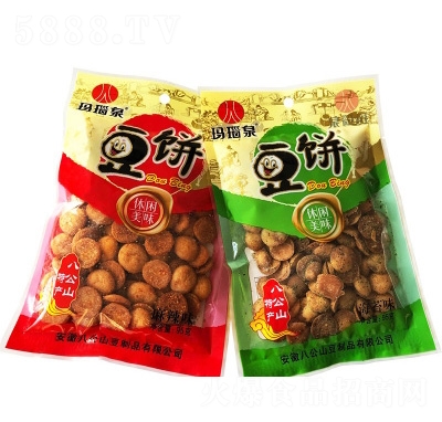 瑪瑙泉豆餅