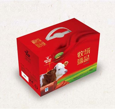 科爾沁牧場臻品牛肉禮盒
