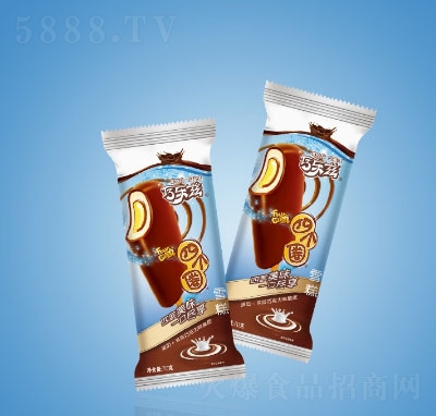 伊利雪糕巧樂茲四個(gè)圈圈冰淇淋
