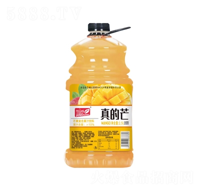 今水坊芒果復合果汁飲料2.5升