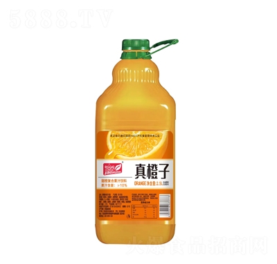 今水坊甜橙復合果汁飲料2.5L