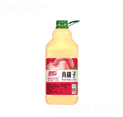 今水坊蜜桃復合果汁飲料2.5L