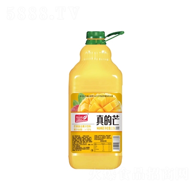 今水坊芒果復合果汁飲料2.5L