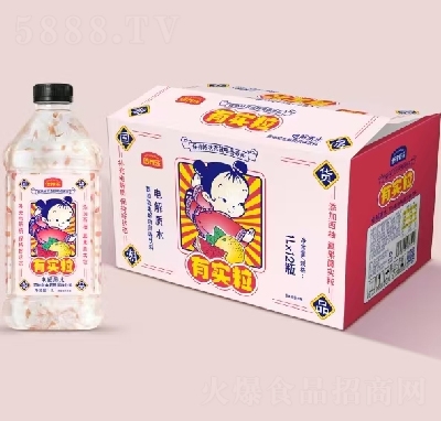 倍養(yǎng)樂電解質(zhì)水1L×12