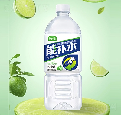倍養(yǎng)樂能補(bǔ)水電解質(zhì)飲料檸檬味1L